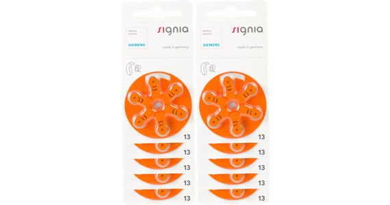 60 x Signia 13 - Ansicht 2
