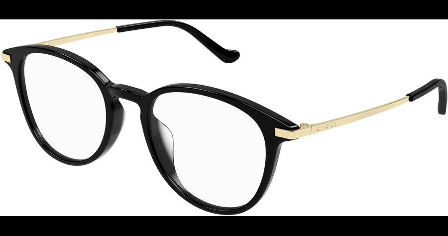 Gucci Brille Unisex Gucci GG1466OA 51 001 Ansicht 1