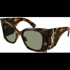 Saint Laurent Sonnenbrille Damen Saint Laurent SL M119/F BLAZE 53 002