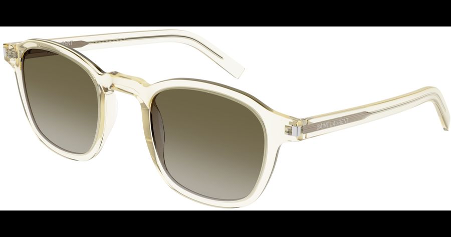 Saint Laurent Sonnenbrille Herren Saint Laurent SL 549 SLIM 47 007 Ansicht 1
