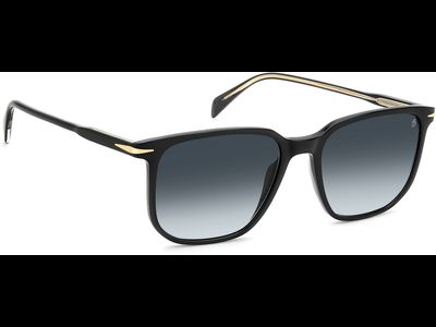 David Beckham Sonnenbrille Herren David Beckham DB 1141/S 55 Schwarz Ansicht 4