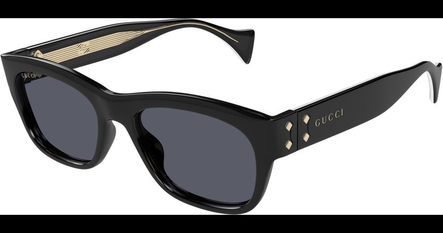 Gucci Sonnenbrille Herren Gucci GG1706S 55 001 Ansicht 1