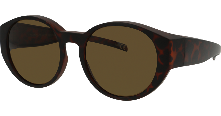 SunRay Sonnenbrille Unisex Sunray Pola Überbrille 06-57420-02 Ansicht 1