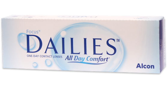 Focus Dailies 30er - Ansicht 3