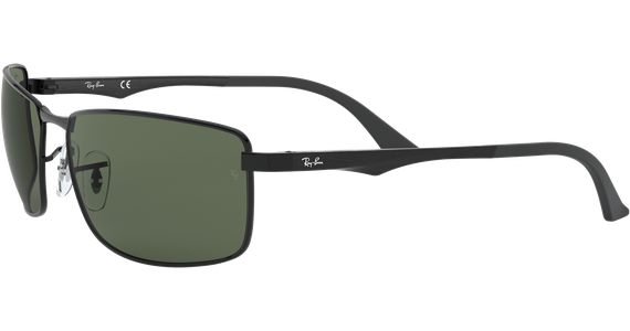 Ray-Ban RB3498 002/71 64 - Ansicht 3