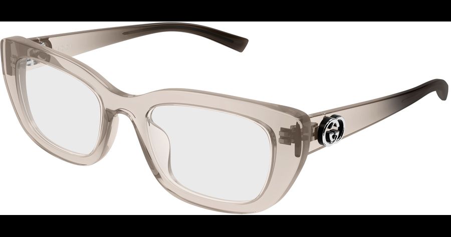 Gucci Brille Damen Gucci GG2027O 52 004 Ansicht 1