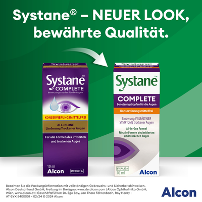 Augentropfen Systane Complete MDPF Vorteilspack Ansicht 3