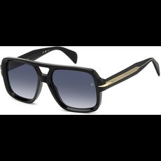 David Beckham Sonnenbrille Herren David Beckham DB 7151/S 55 Schwarz