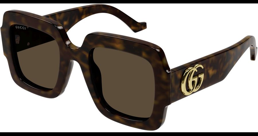 Gucci Sonnenbrille Damen Gucci GG1547S 50 002 Ansicht 1