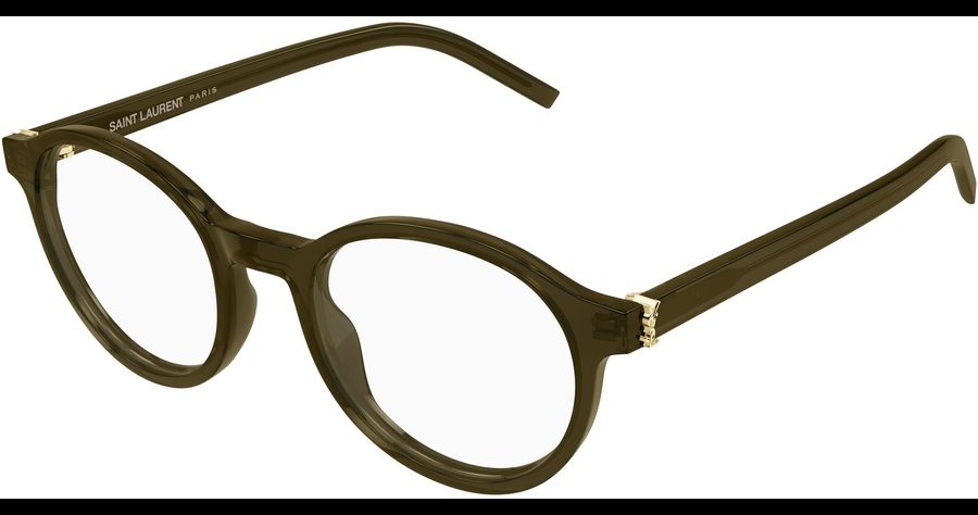 Saint Laurent Brille Damen Saint Laurent SL M163 50 005 Ansicht 1
