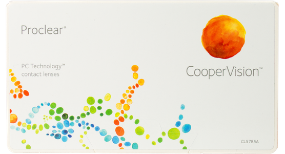 Proclear 3er - Ansicht 2