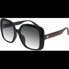 Gucci Sonnenbrille Damen Gucci GG0714SA 56 001