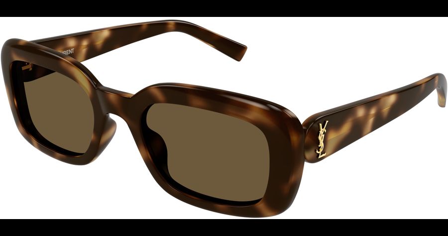 Saint Laurent Sonnenbrille Damen Saint Laurent SL M130 53 004 Ansicht 1