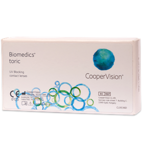 BioMedics toric 6er - Ansicht 3