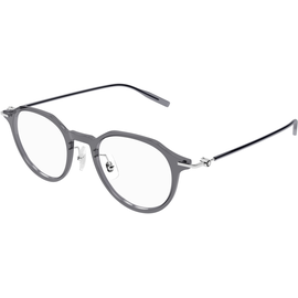 Montblanc Brille Herren Montblanc MB0355O 49 Grau