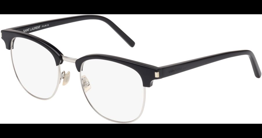 Saint Laurent Brille Herren Saint Laurent SL 104 52 001 Ansicht 1
