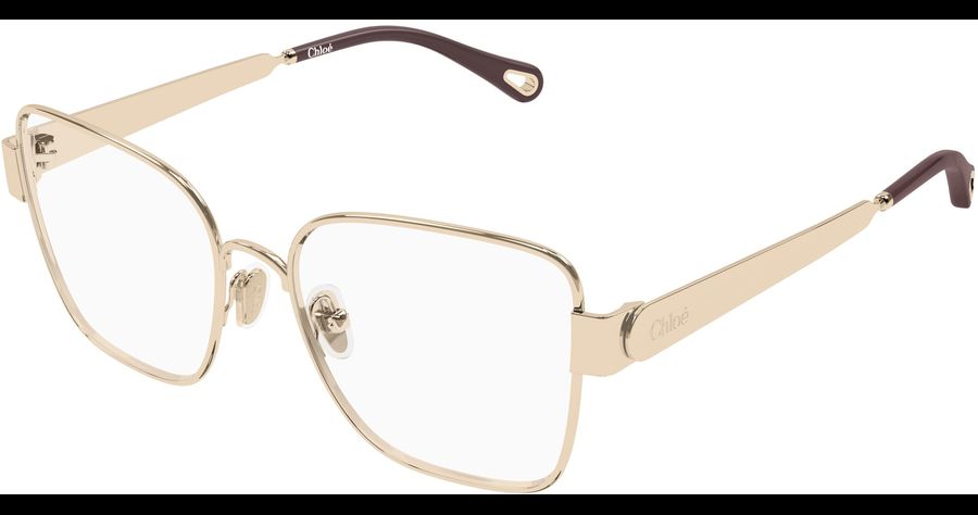 Chloé Brille Damen Chloé CH0356O 52 002 Ansicht 1