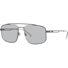 Emporio Armani Sonnenbrille Herren Emporio Armani EA2139 300387