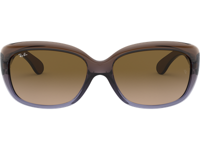 Ray-Ban Sonnenbrille Damen Ray-Ban RB4101 Jackie Ohh 860/51 58 Ansicht 2
