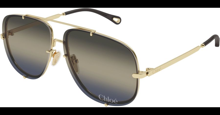 Chloé Sonnenbrille Damen Chloé CH0348S 62 005 Ansicht 1