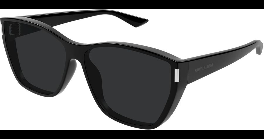 Saint Laurent Sonnenbrille Damen Saint Laurent SL 758/F 63 001 Ansicht 1