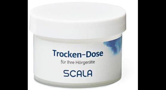 Scala Trockendose - Ansicht 2