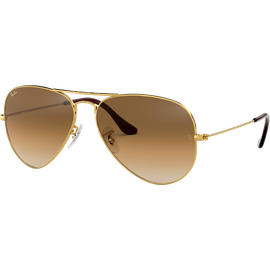Ray-Ban Sonnenbrille Unisex Ray-Ban Aviator Gradient RB3025 001/51 58