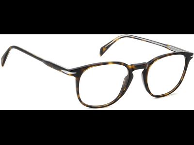 David Beckham Brille Herren David Beckham DB 1160 49 havanna Ansicht 4