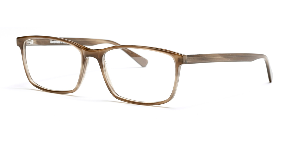 FRAIMS Brille Herren FRAIMS 03-97070-02 Phil, Dunkel Horn Ansicht 1