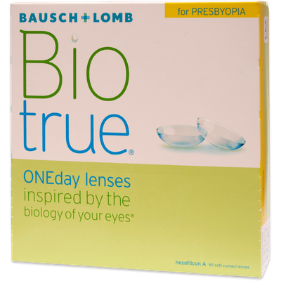  Biotrue ONEday for Presbyopia 90er Ansicht 2