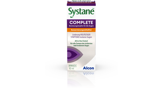 Systane Complete MDPF Einzelflasche - Ansicht 5
