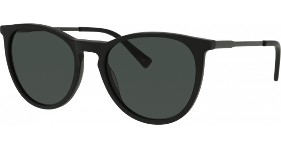 meineBrille 14-36040-01 Schwarz / Gun matt  - Ansicht 2