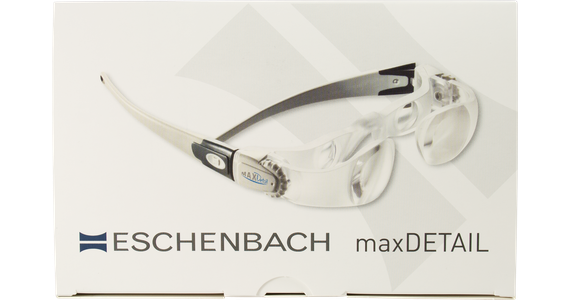 Max Detail Lupenbrille - Ansicht 2