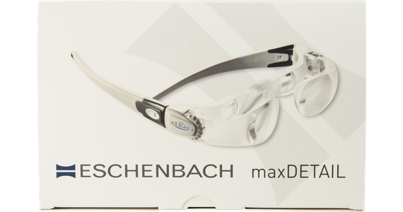 Max Detail Lupenbrille - Ansicht 3