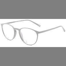 meineBrille 04-79010-01, Schwarz Matt links