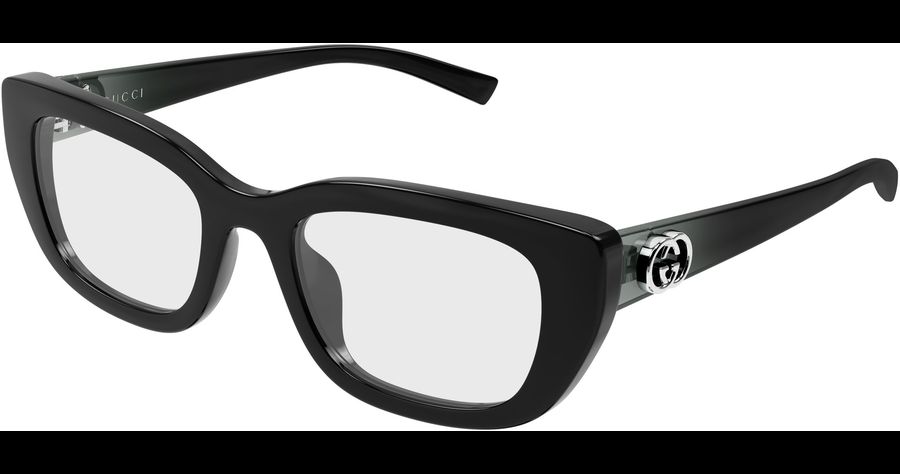 Gucci Brille Damen Gucci GG2027O 52 001 Ansicht 1