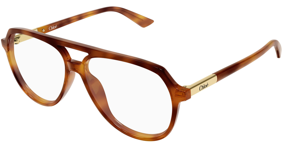 Chloé Brille Damen Chloé CH0366O 57 002 Ansicht 1
