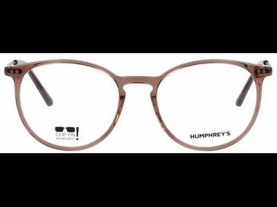 HUMPHREY'S 581069 61 5117 Braun Transparent - Ansicht 4