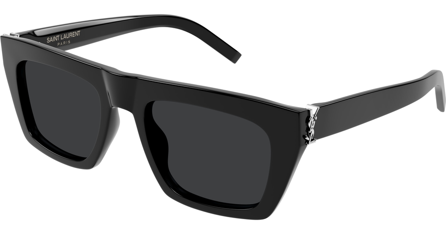 Saint Laurent Sonnenbrille Damen Saint Laurent SL M131/F 54 001 Ansicht 1