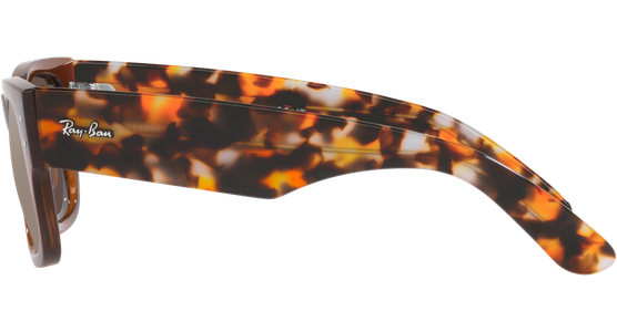 Ray-Ban Mega Wayfarer RB0840S 663693 - Ansicht 4