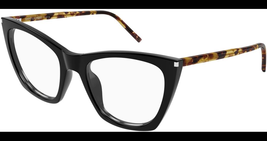 Saint Laurent Brille Damen Saint Laurent SL 214 KATE THIN OPT 55 006 Ansicht 1