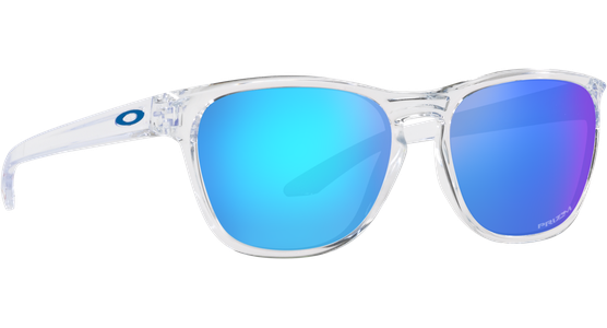 Oakley Manorburn Polished Clear / Prizm™ Sapphire OO9479 0656 - Ansicht 16