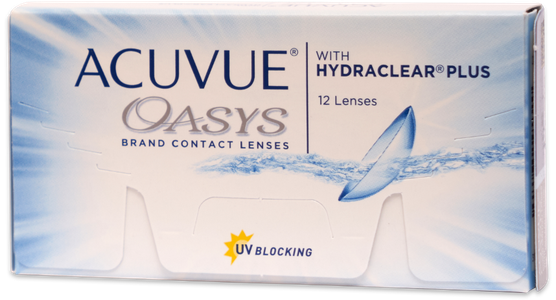 Acuvue Oasys 12er - Ansicht 3