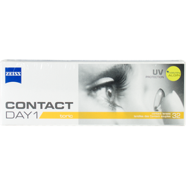 Contact Day 1 toric 32er