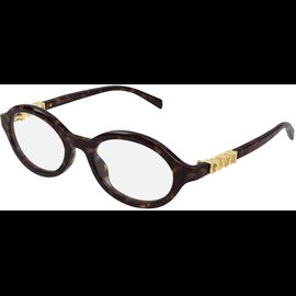 Gucci Brille Damen Gucci GG2153O 51 002