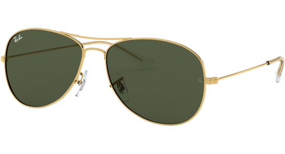 Ray-Ban Cockpit RB3362 001 Gold - Ansicht 2