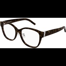 Saint Laurent Brille Damen Saint Laurent SL M168/F 55 002