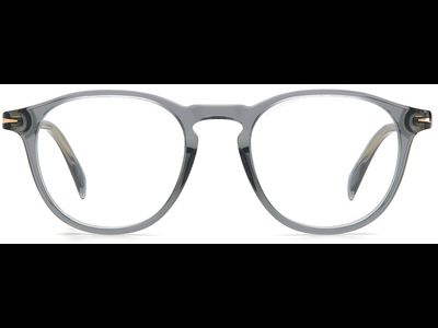 David Beckham Brille Herren David Beckham DB 1018 49 Grau Ansicht 2