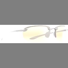 Maui Jim Sonnenbrille Unisex Maui Jim Hookipa H407-02