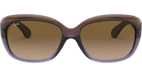 Ray-Ban RB4101 Jackie Ohh 860/51 58 - Ansicht 3